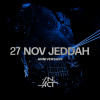 In Act Anniversary - Act XI à Djeddah - 27 novembre